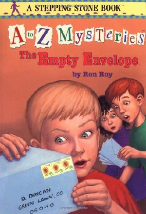 [A to Z Mysteries 05] • The Empty Envelope